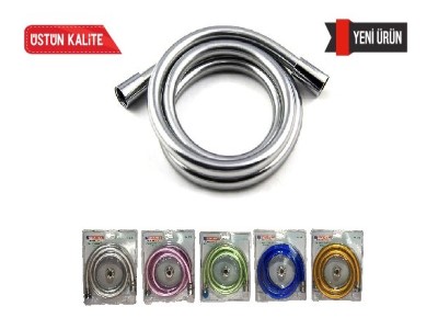 BAYTEC DUŞ HORTUMU PVC 155 CM(6 Adet)