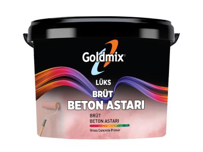 GOLDMIX BRUT BETON ASTARI 12 KG