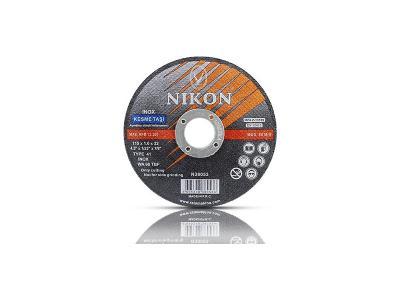 NIKON INOX KESİCİ 115*1*22(50)