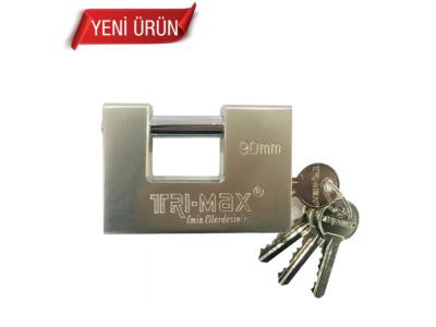 BAYTEC YASSI KILIT(TRIMAX) 80 MM (6 Adet)