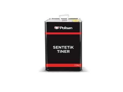 POLİSAN SENTETIK TINER 10 L