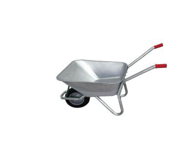 AKYOL GALVENİZLİ EL ARABASI DOLMA TEKER