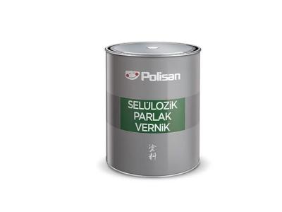 POLİSAN SELULOZİK PARLAK VERNİK 3 KG(4 LÜ)