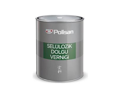 POLİSAN SELULOZİK DOLGU VERNİĞİ 0,80 KG(6 LI)