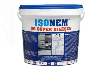 ISONEM SB 5 KG SU YALITIM MALZEMESİ BEYAZ