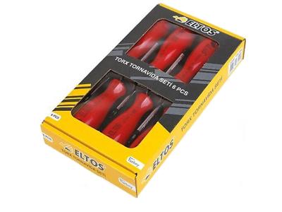 ELTOS TORX TORNAVIDA SETI 6 PRC