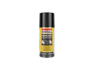 SOUDAL ADHESIVE REMOVER DIY 150 ML(Etiket Sökücü)(12)