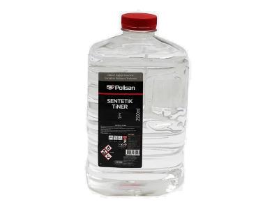 POLİSAN SENTETİK TİNER 2500 ML(8 ADT)