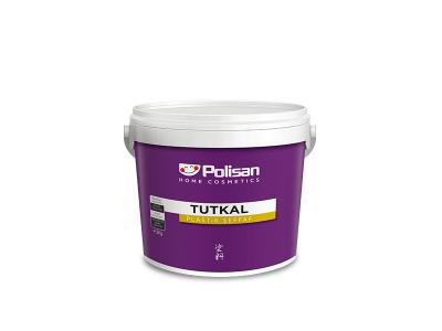 POLİSAN ŞEFFAF TUTKAL 3 KG(2 ADT)