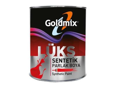 GOLDMIX SENTETIK BOYA 15/1 GRİ