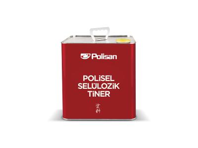 POLİSAN SELULOZIK TİNER 10 L