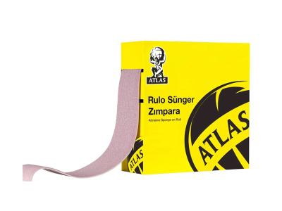 ATLAS SÜNGER RULO ZIMPARA 150 KUM