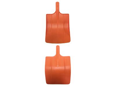 KAR KÜREK PLASTIK PEKGÖZ (10 AD.)