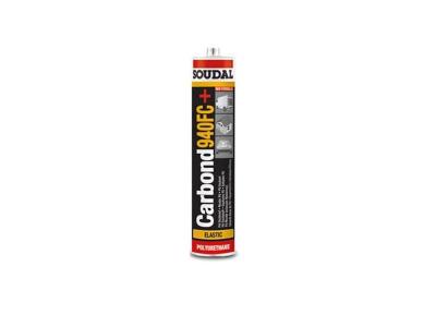 SOUDAL CARBOND 940 FC(Çelik Mastik)280 ML KIRMIZI(24)