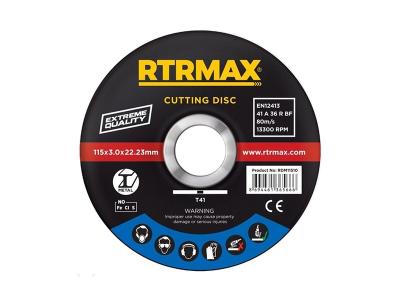 RTR METAL KESME DİSKİ 180*3*22(50 Adet)$