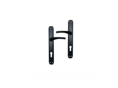 BRAVO KAPI KOLU SİYAH YALE