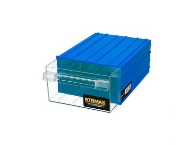 RTR PLASTIK CEKMECELI KUTU MAVI MK-45$