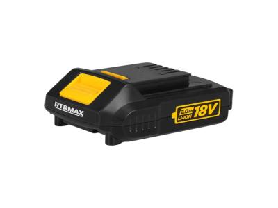 RTRMAX AKÜ 18 V$