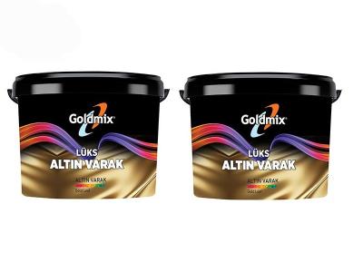 GOLDMIX SU BAZLI ALTIN VARAK 2,2 KG(4)