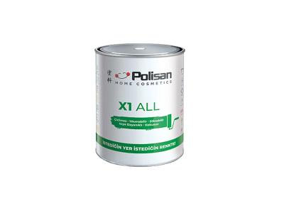 POLİSAN X1 ALL C BAZ 0,75 LT