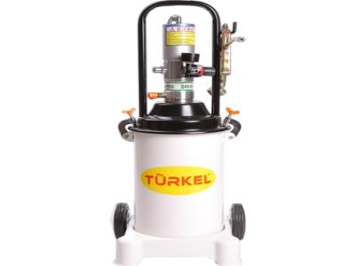 TURKEL HAVALI GRES POMPASI 12 KG