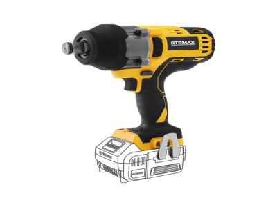 RTR AKÜLÜ SOMUN SIKMA KÖMÜRSÜZ 1/2 800Nm 2*5 Ah AKÜSÜZ$