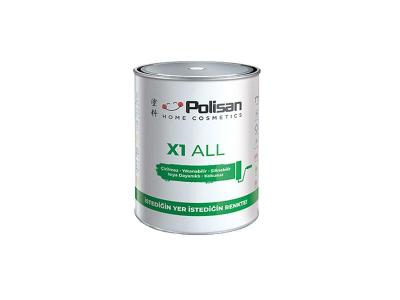 POLİSAN X1 ALL BEYAZ 0,75 LT