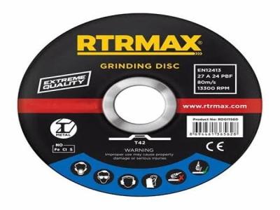 RTR ÇAPAK ALMA DİSKİ 180*6*22 (25 Adet)$