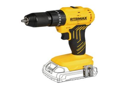 RTR AKÜLÜ DARBELİ MATKAP KÖMÜRSÜZ 54Nm 2*2 AKÜSÜZ S-LION$