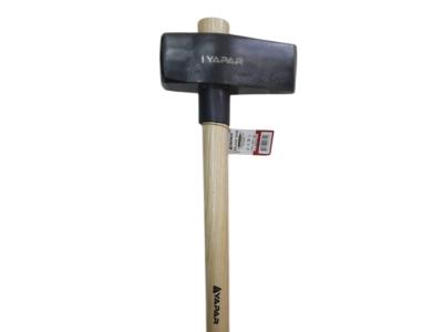 YAPAR BALYOZ SİVRİ 5KG AHŞAP SAPLI 90CM