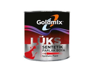 GOLDMIX SENTETIK BOYA 15 KG ANTRASİT