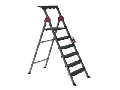 MERDIVEN PLASTIK BASAMAK COMFORT 5+1