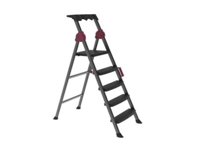 MERDIVEN PLASTIK BASAMAK COMFORT 4+1