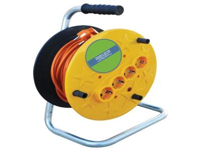 SEYYAR KABLO MAKINASI 3*2,5 mm 50 MT