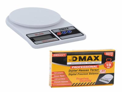 DMAX MUTFAK TERAZİSİ 10 KG
