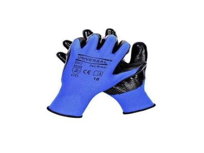 ÜNİVERSAL MONTAJ ELDİVENİ MAVİ-SİYAH(8802-B)(300)