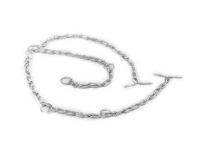 BÜKÜLÜ BESI ZINCIRI 3 HALKA 8 MM 70*120(20)