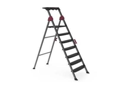 MERDIVEN PLASTIK BASAMAK COMFORT 6+1