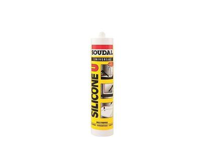 SOUDAL SİLİKON 280 GR KAHVERENGİ(30)