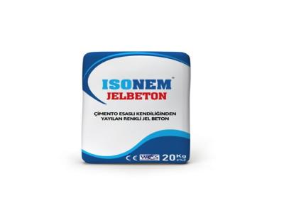 ISONEM JELBETON 20 KG GRİ