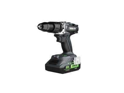 VOLTZ AKÜLÜ DARBELİ MATKAP 20V-5AH(VZDR-20I)