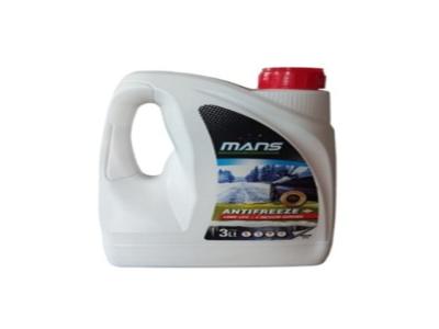 MANS ANTİFİRİZ -37 KIRMIZI 3 LT(6)