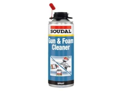 SOUDAL KÖPÜK TEMİZLEME 500 ML(12)