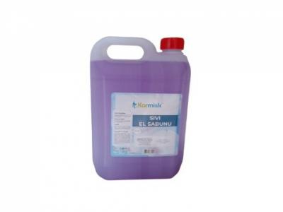 KARMİKS SIVI EL SABUNU 5 LT(4)