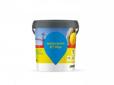 WEBER PRİM BT-MAX 12 KG(BRÜT BETON ASTAR)
