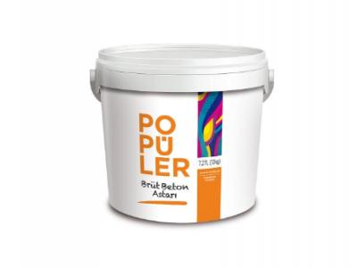 POLİSAN POPULER BRÜT BETON ASTARI 12 KG