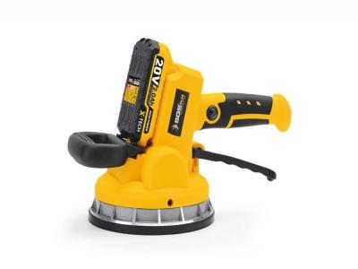 SGS AKÜLÜ SERAMİK-GRANİT TİTREŞİMLİ VANTUZ 20V-2,0AH