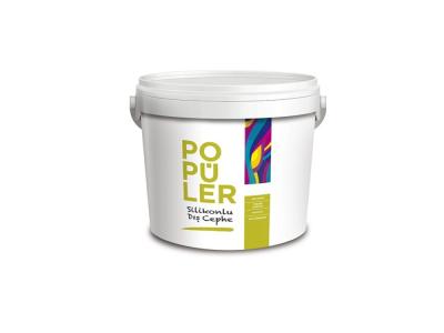 POLİSAN POPULER SILK.DIŞ CEPHE A BAZ 20 KG