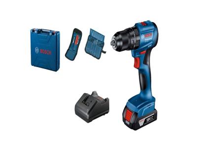 BOSCH GSB 185-LI AKÜLÜ MATKAP + 23PRÇ AKSESUAR