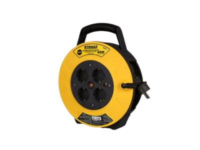 RTR MAKARALI UZATMA KABLOSU EL TİPİ 10mt 3*1mm$